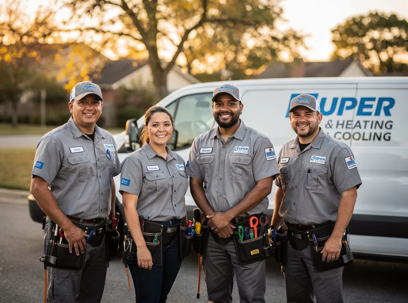 Hvac Repair company in Woodman, WI