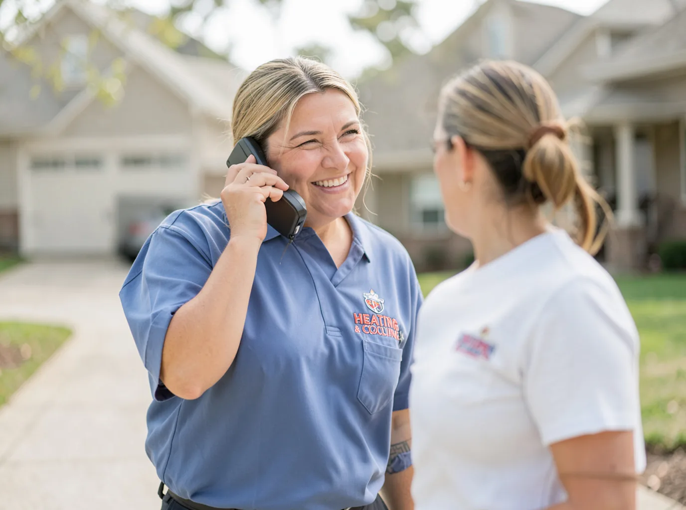 Hvac Repair Woodman, WI FAQs